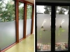 13 milchglasfolie
